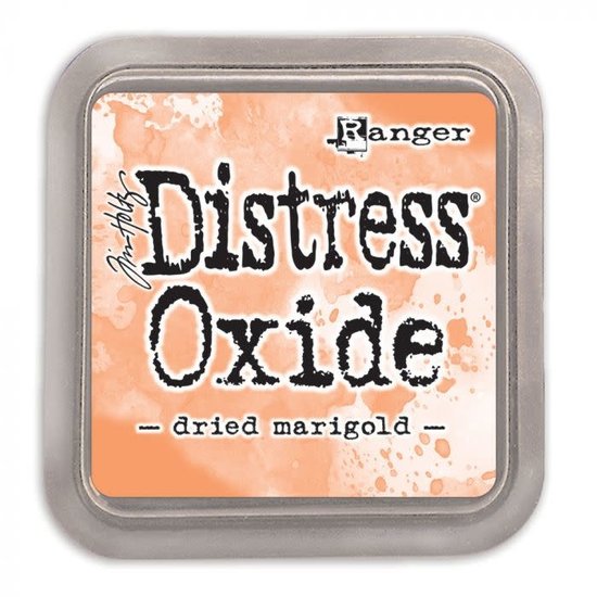 Tim Holtz Ranger Tim Holtz Distress Oxide Dried Marigold