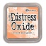 Tim Holtz Ranger Distress Oxide Tim Holtz Dried Marigold