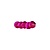 Vaessen Creative Vaessen Creative Pailletten Cup Metallic 6mm 25g Roze