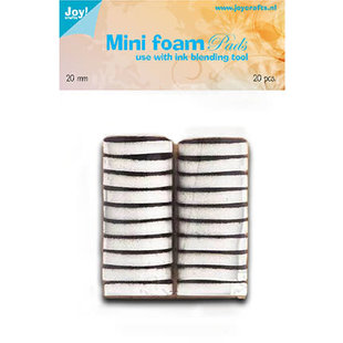 Foam pads voor Joy Ink Blending Tool Mini 20st.