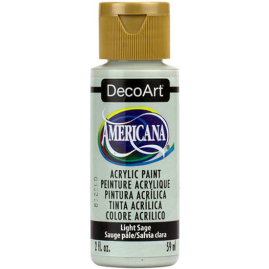 Deco Art Americana Decor Acryl 59ml Light Sage