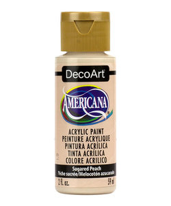 Americana Decor Acryl 59ml Sugared Peach