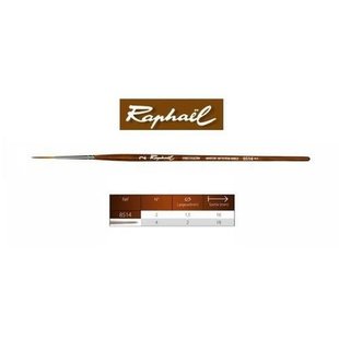 Raphael Precision Aquarelverf Penseel Sleper 2