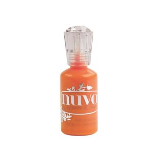 Tonic Studios Nuvo Crystal Drops Ripened Pumpkin