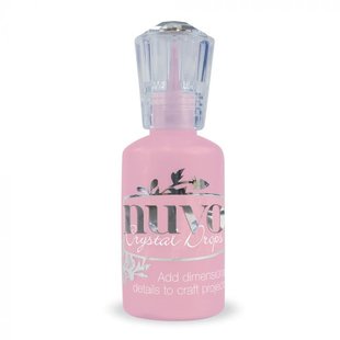 Tonic Studios Nuvo Crystal Drops Bubblegum blush