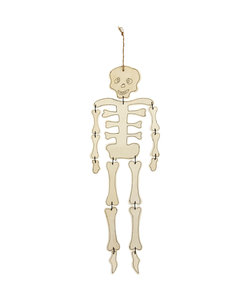 Skelet triplex, 35 cm., 3 mm.