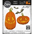 Tim Holtz Sizzix Thinlits Die Set Pumpkin Patch Colorize 12 Dies