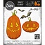 Tim Holtz Sizzix Thinlits Die Set Pumpkin Patch Colorize 12 Dies