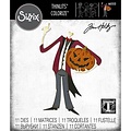 Tim Holtz Sizzix Thinlits Die Set Pumpkinhead Colorize 11 Dies
