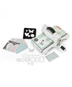 Sizzix Big Shot Starter Kit A5 white