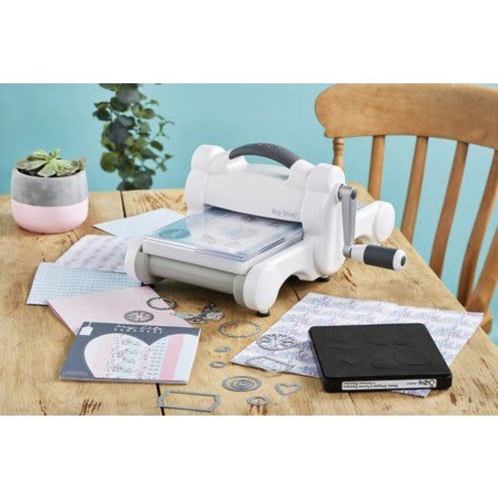 Sizzix Sizzix Big Shot Starter Kit A5 white