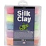 Creotime Silk Clay Set Basis Kleuren #2