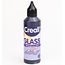 Creall Window Colour Glassticker Verf - Contour Paint Black 80ml