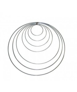 Spanring Rond 120cm 4,5mm Per 1 stuk (alleen afhalen in winkel)