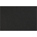 CREA Hobbyvilt Vel 42x60 cm dikte 3 mm Zwart