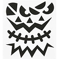 Creotime Stickervel Halloween voor op ballonnen