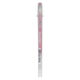 Sakura Gelly Roll Stardust Glitter Gelpen Rood