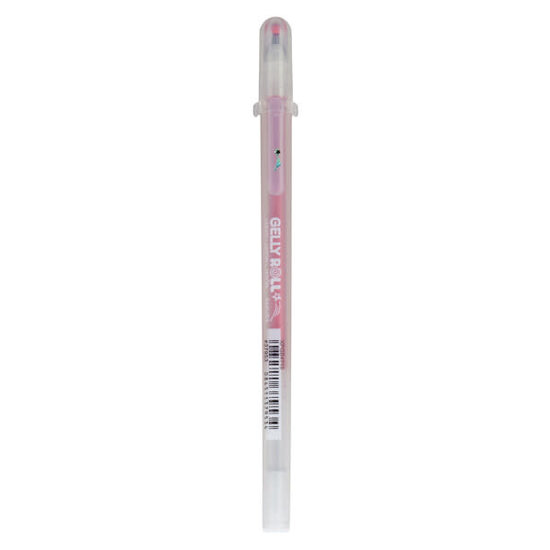 Sakura Sakura Gelly Roll Stardust Glitter Gelpen Rood