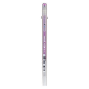 Sakura Gelly Roll Stardust Glitter Gelpen Rozenrood