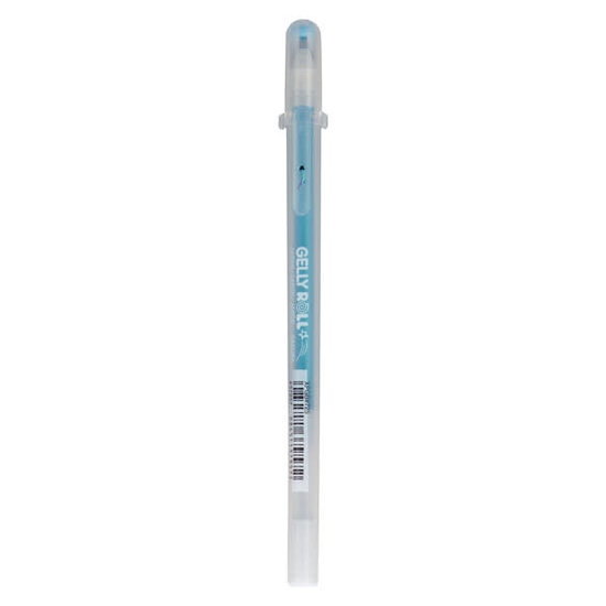 Sakura Sakura Gelly Roll Stardust Glitter Gelpen Lichtblauw