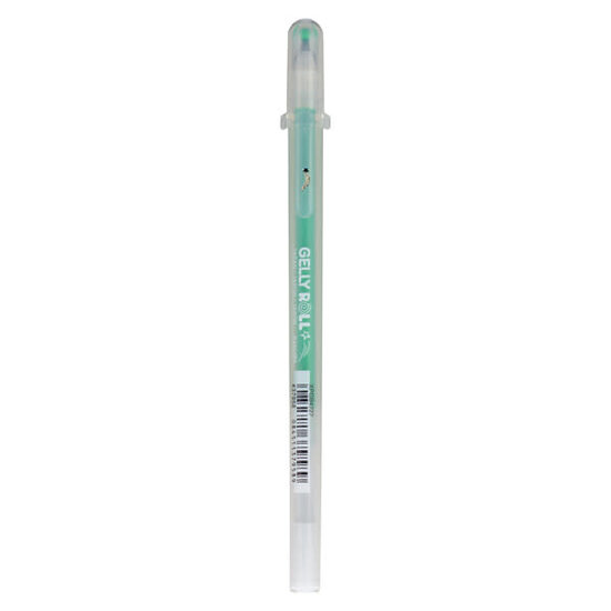 Sakura Sakura Gelly Roll Stardust Glitter Gelpen Limoen