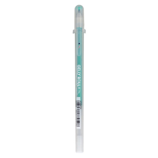Sakura Sakura Gelly Roll Stardust Glitter Gelpen Groen