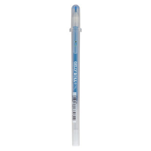 Sakura Gelly Roll Stardust Glitter Gelpen Blauw