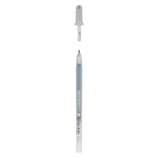 Sakura Sakura Gelly Roll Stardust Glitter Gelpen Zilver