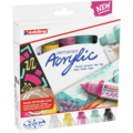 Edding Edding Acrylic marker Double-liner set/5 Modern basic