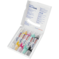 Edding Edding Acrylic marker Double-liner set/5 Modern basic