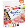 Edding Edding Acrylic marker Broad set/5 Neon