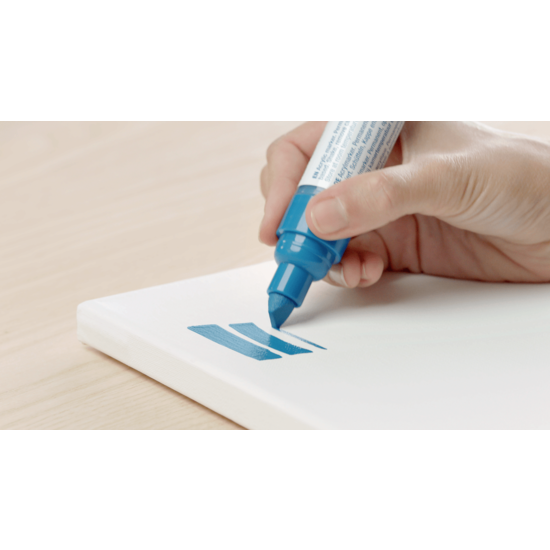 Edding Edding Acrylic marker Broad set/5 Neon