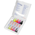 Edding Edding Acrylic marker Broad set/5 Neon