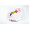 Edding Edding Acrylic marker Medium set/5 Basic
