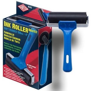 Essdee Soft Rubber Ink Roller 100mm