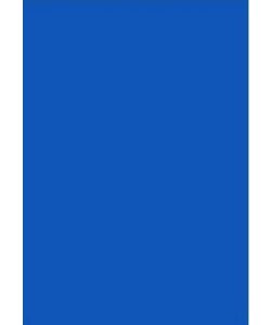 EVA foam vel 2mm A4 Blauw