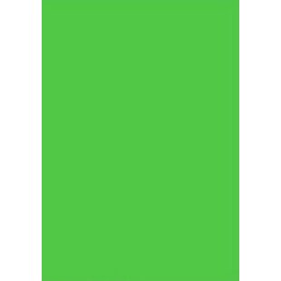 EVA foam vel 2mm A4 Licht groen