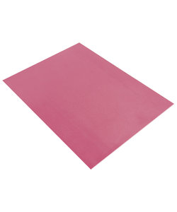 Crepla/Foam plaat 2mm 30x40 cm Donker roze