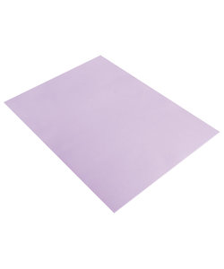 Crepla/Foam plaat 2mm 30x40 cm Lavendel