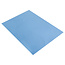 Rayher Crepla/Foam plaat 2mm 30x40 cm Licht blauw