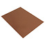 Rayher Crepla/Foam plaat 2mm 30x40 cm Midden bruin