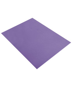 Crepla/Foam plaat 2mm 30x40 cm Donker lila