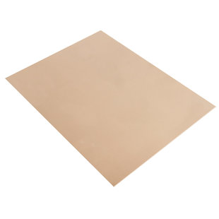 Crepla/Foam plaat 2mm 30x40 cm Beige