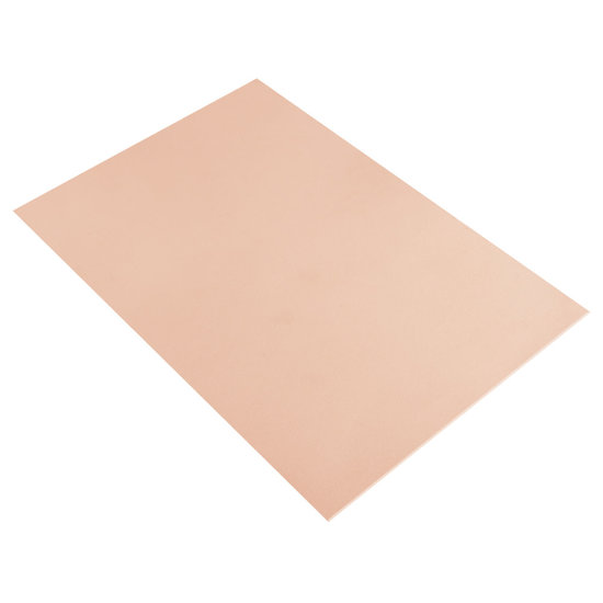 Rayher Crepla/Foam plaat 2mm 30x40 cm Huidkleur