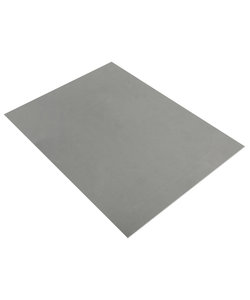 Crepla/Foam plaat 2mm 30x40 cm Grijs