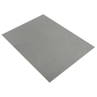 Crepla/Foam plaat 2mm 30x40 cm Grijs