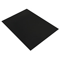 Rayher Crepla/Foam plaat 2mm 30x40 cm Zwart