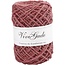 Vivi Gade Natuurlijk hennepdraad 1-2 mm 30 mtr. Roze