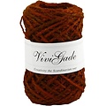 Vivi Gade Natuurlijk hennepdraad 1-2 mm 30 mtr. Rood