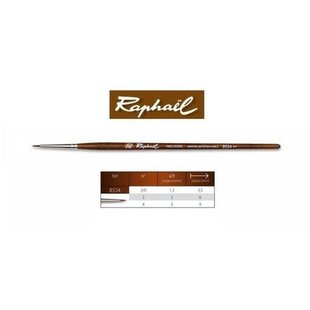 Raphael Precision Aquarelverf Penseel Retoucheer 2/0